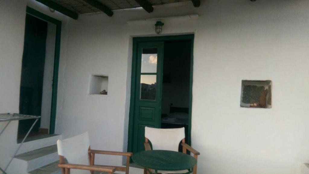 Studios Rodi Faros Exterior foto