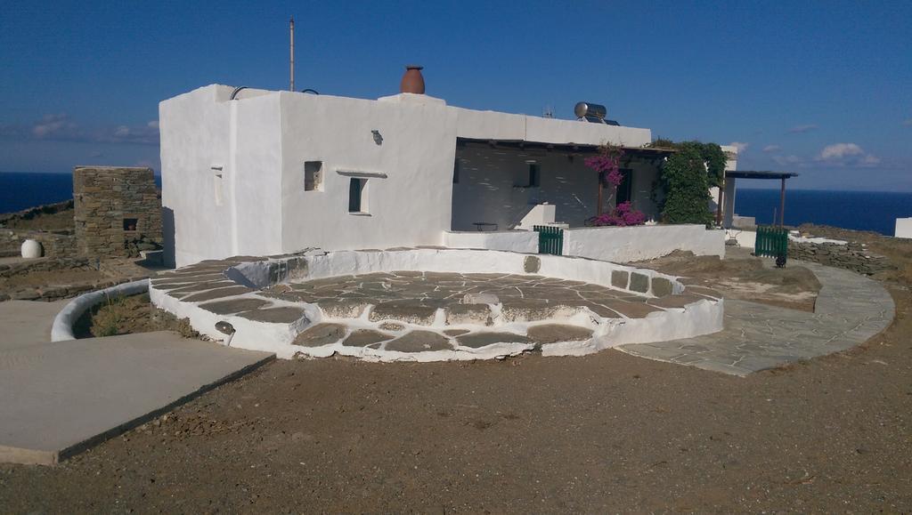 Studios Rodi Faros Exterior foto